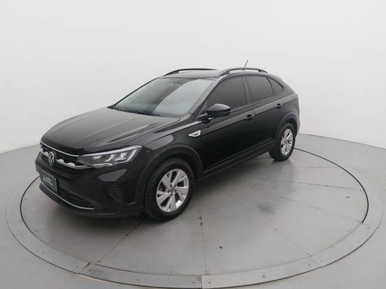 VOLKSWAGEN NIVUS 1.0 200 TSI TOTAL FLEX COMFORTLINE AUTOMÁTICO